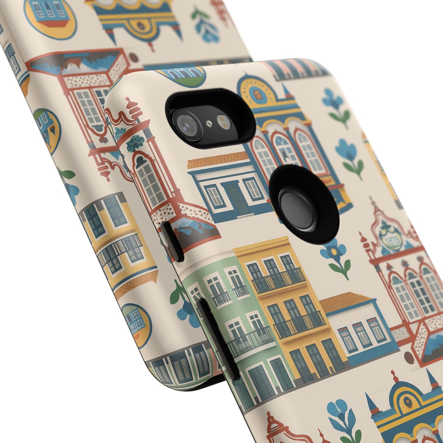 Imperio Phone Case, Tough Cases