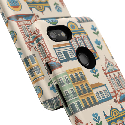 Imperio Phone Case, Tough Cases