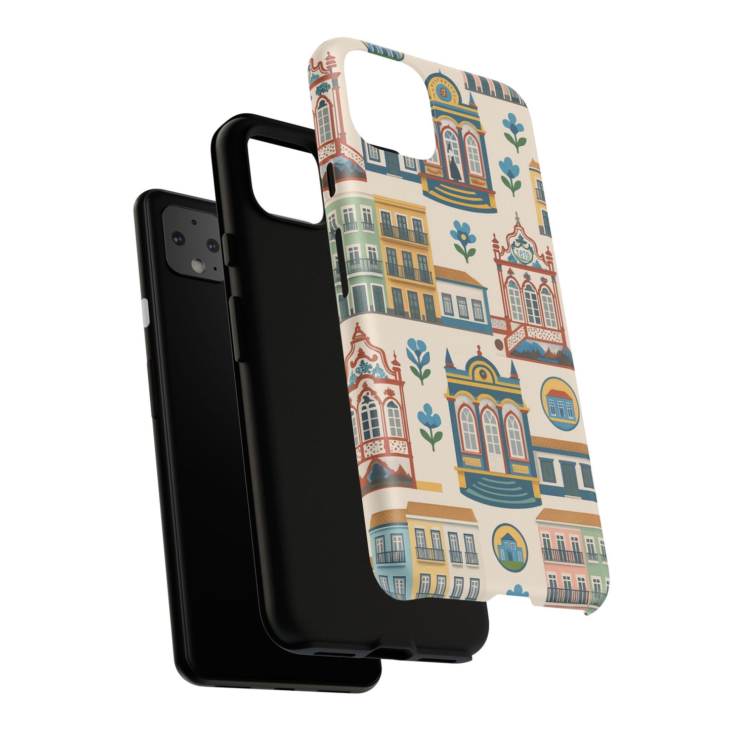Imperio Phone Case, Tough Cases
