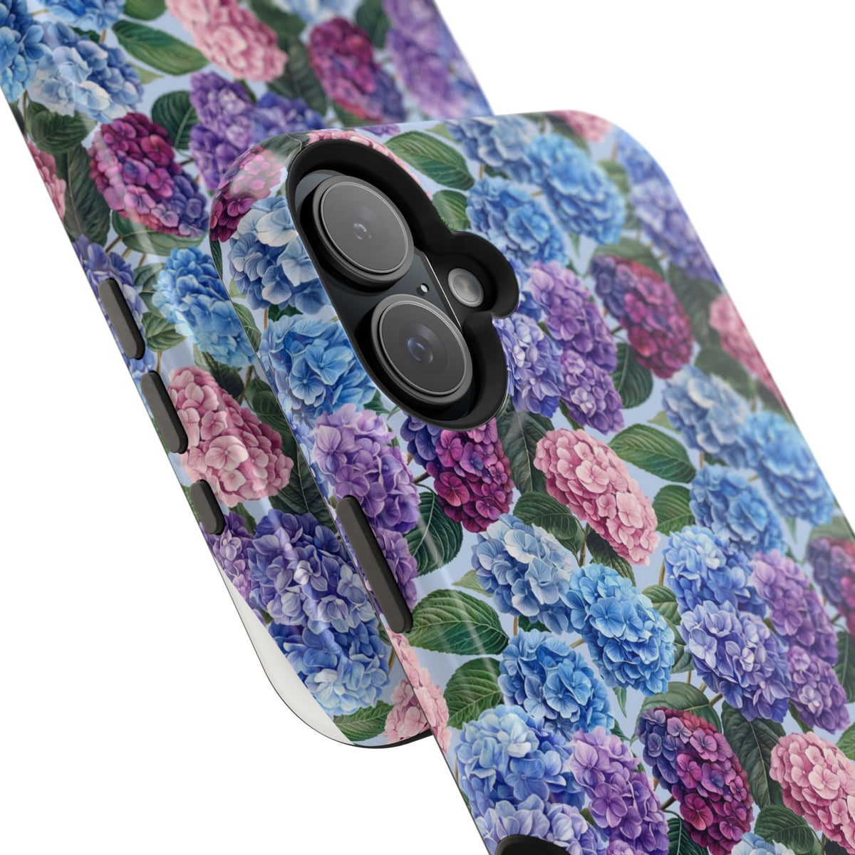 Hortencia Impact-Resistant Phone Case
