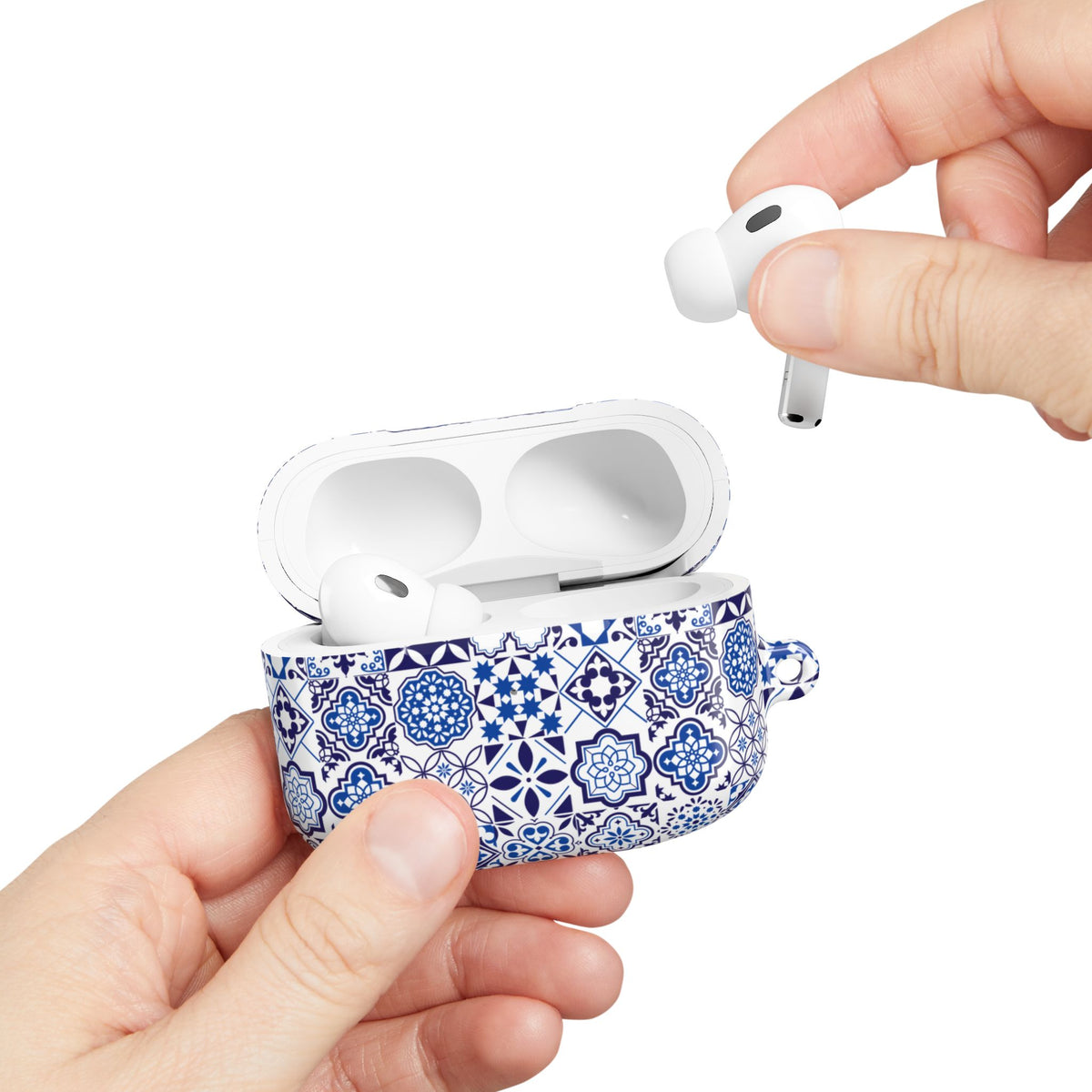 Azul AirPod Case