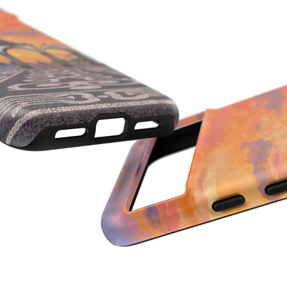 Portas da Cidade Phone Case