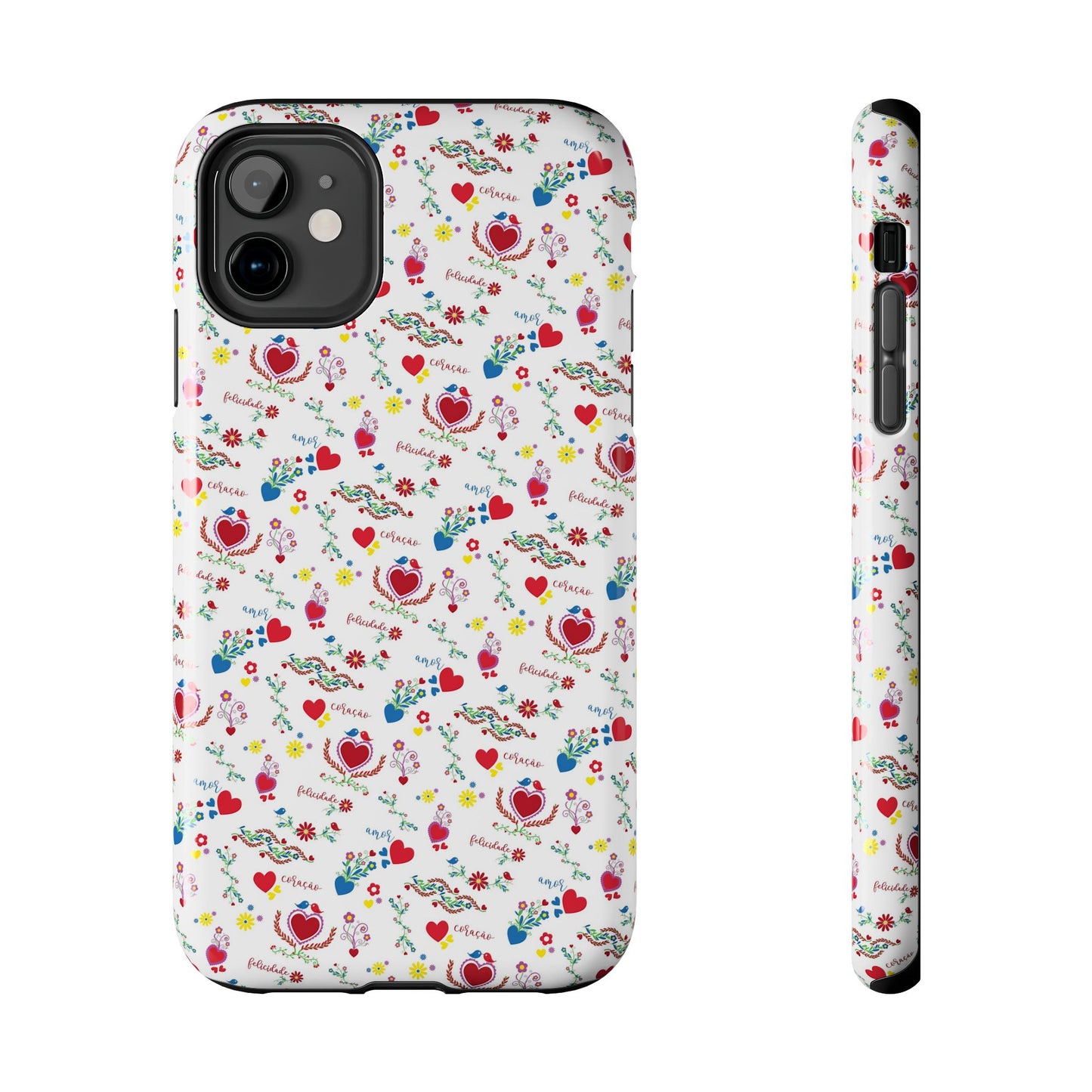 Amor Phone Cases