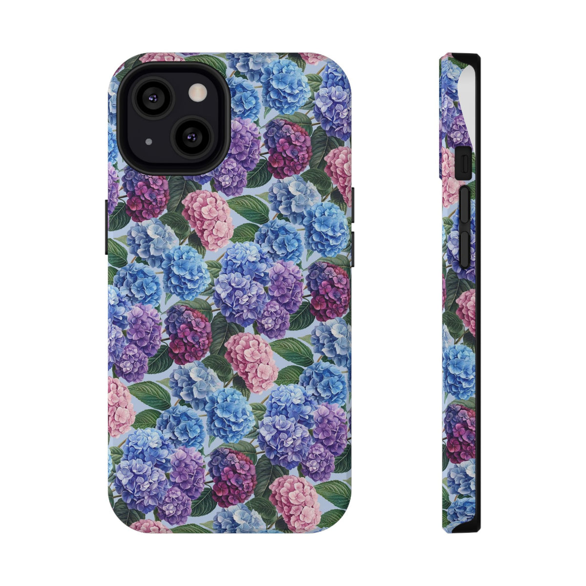 Hortencia Impact-Resistant Phone Case