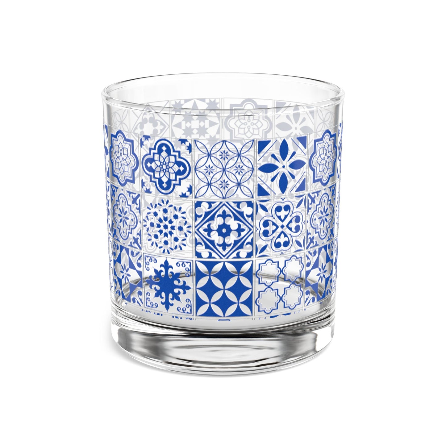 Azul Claro Rocks Glass, 10oz