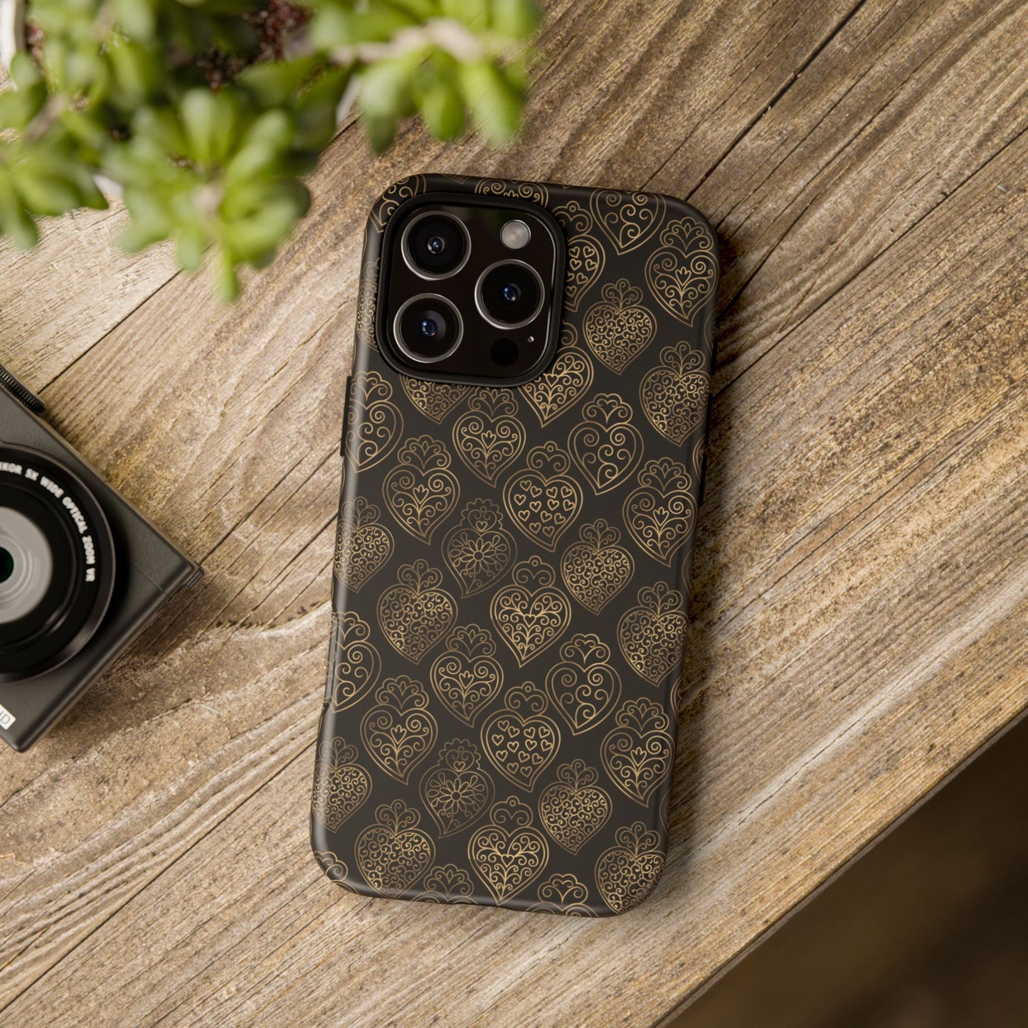Viana Phone Case, Tough Cases