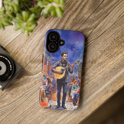 “Noite de Fado” Phone Case