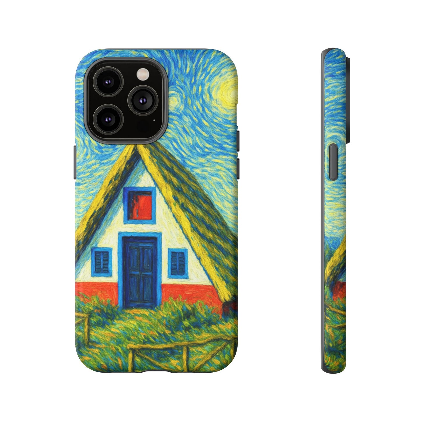 Madeira Cottage “Starry Night” Phone Case