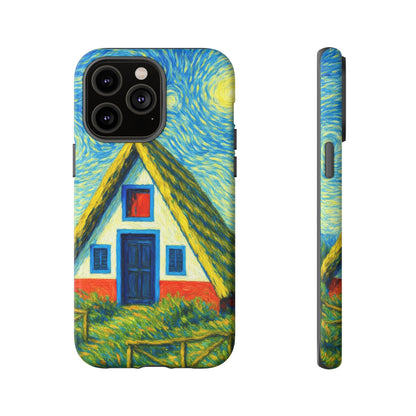 Madeira Cottage “Starry Night” Phone Case