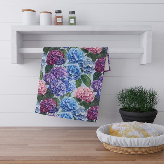 Hortencia Tea Towels