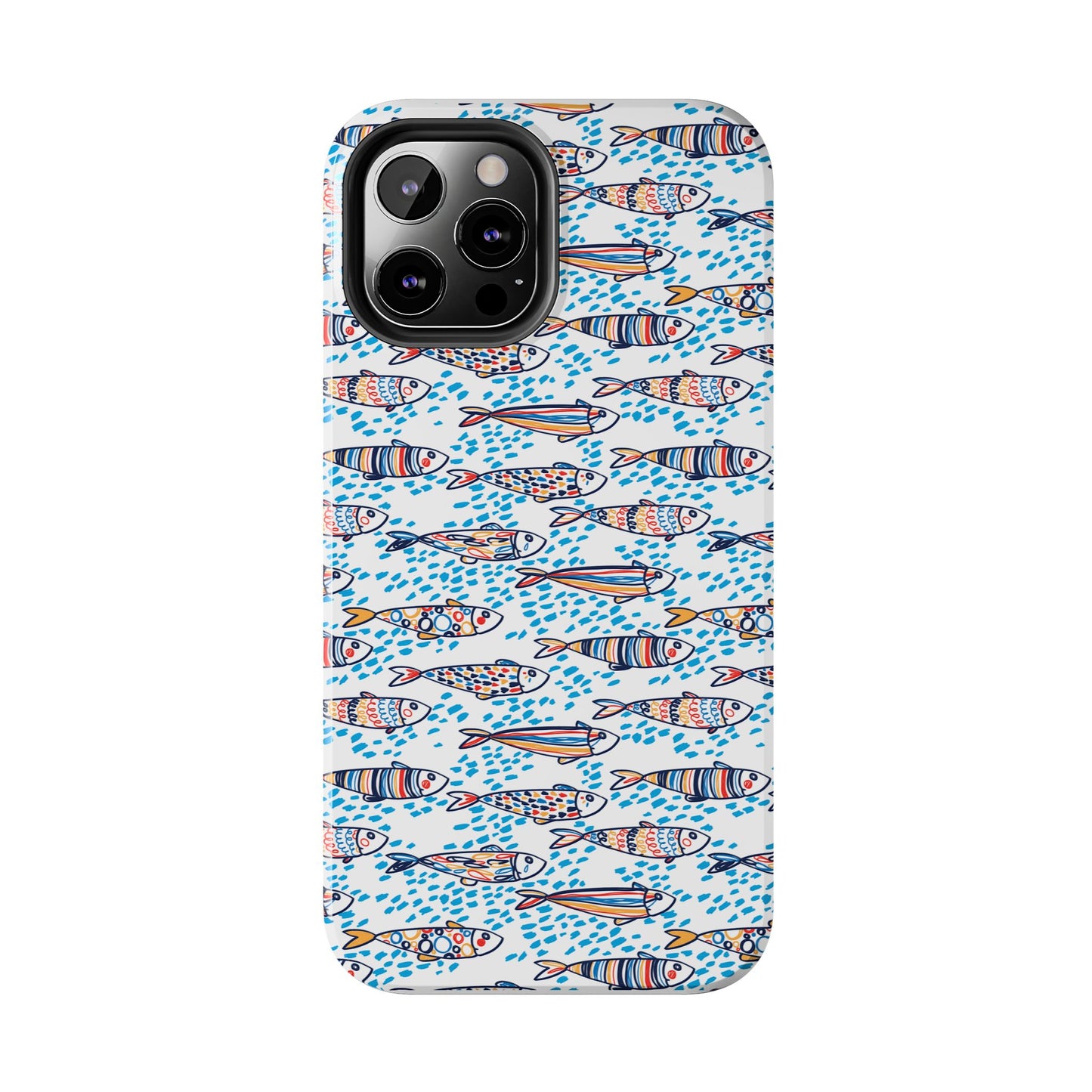 Sardinha Phone Cases