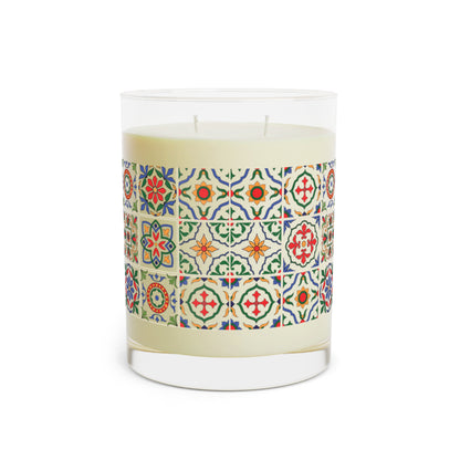 Natal Scented Candle