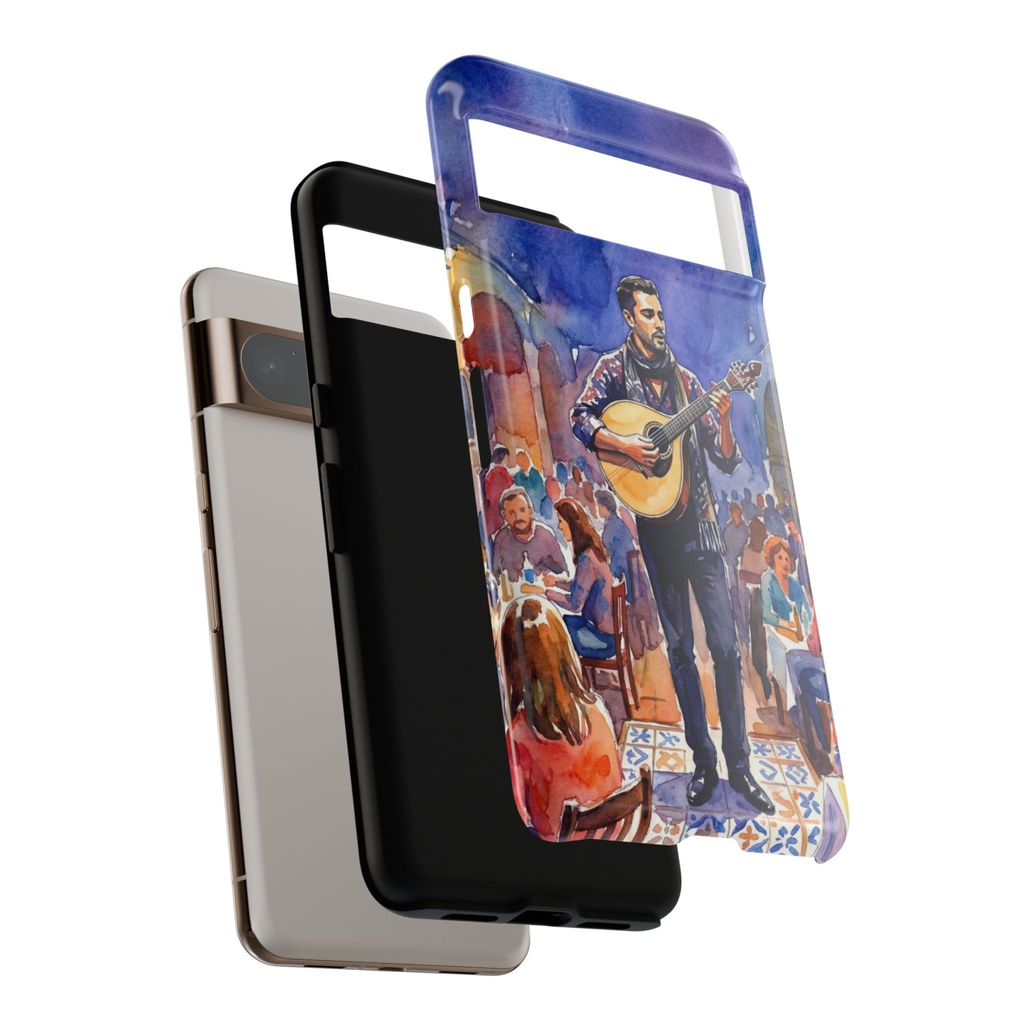 “Noite de Fado” Phone Case