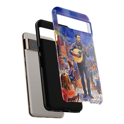 “Noite de Fado” Phone Case