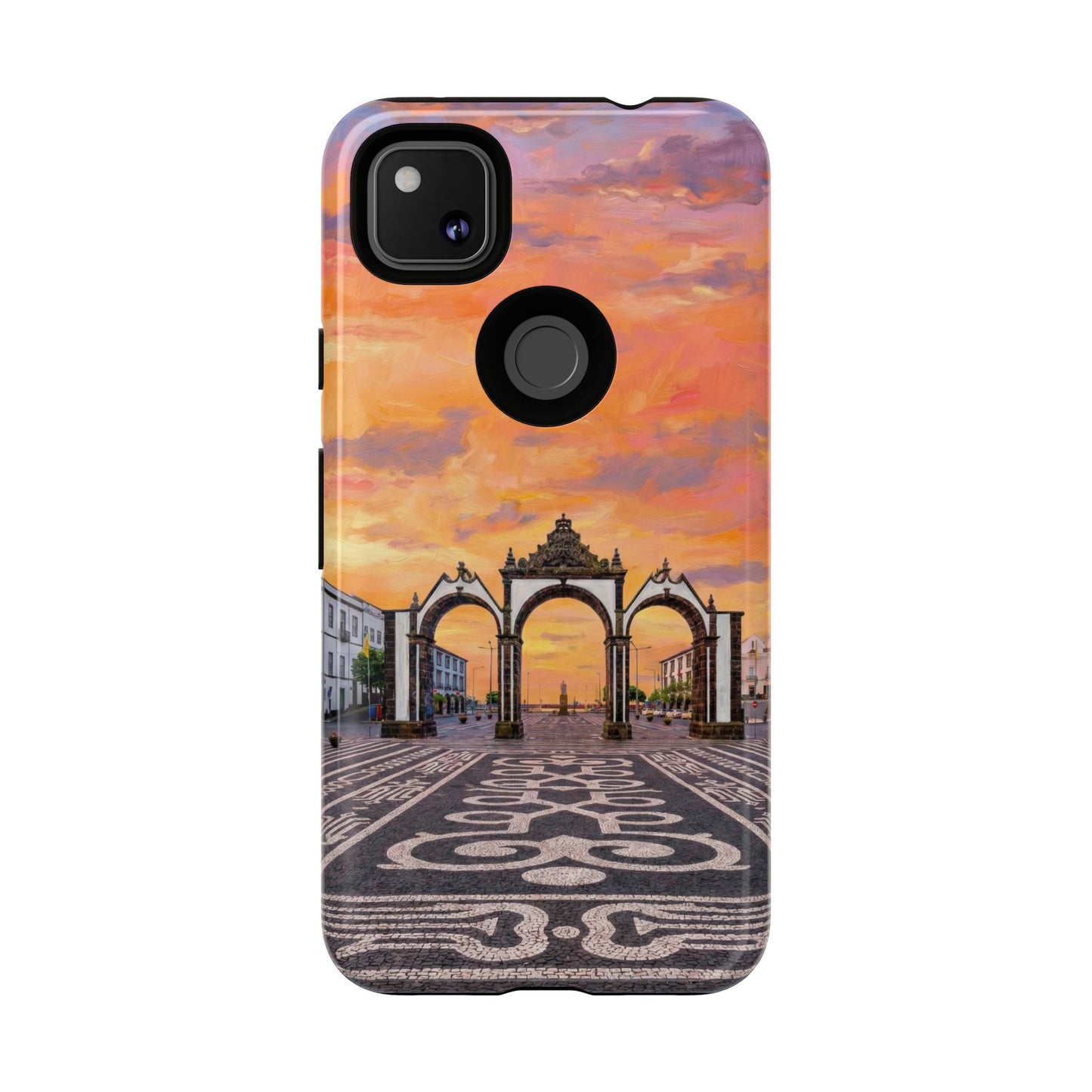 Portas da Cidade Phone Case