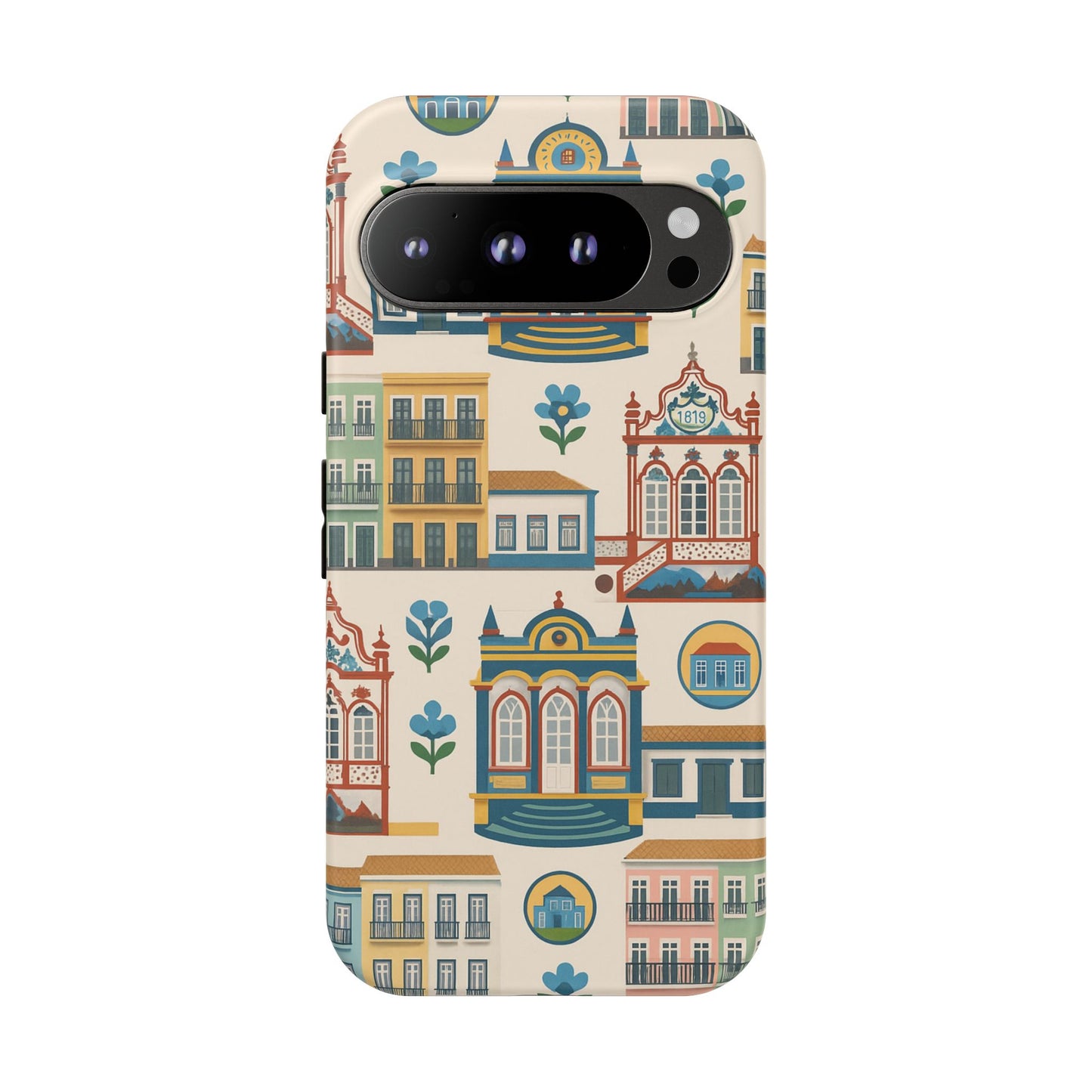 Imperio Phone Case, Tough Cases