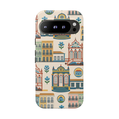 Imperio Phone Case, Tough Cases