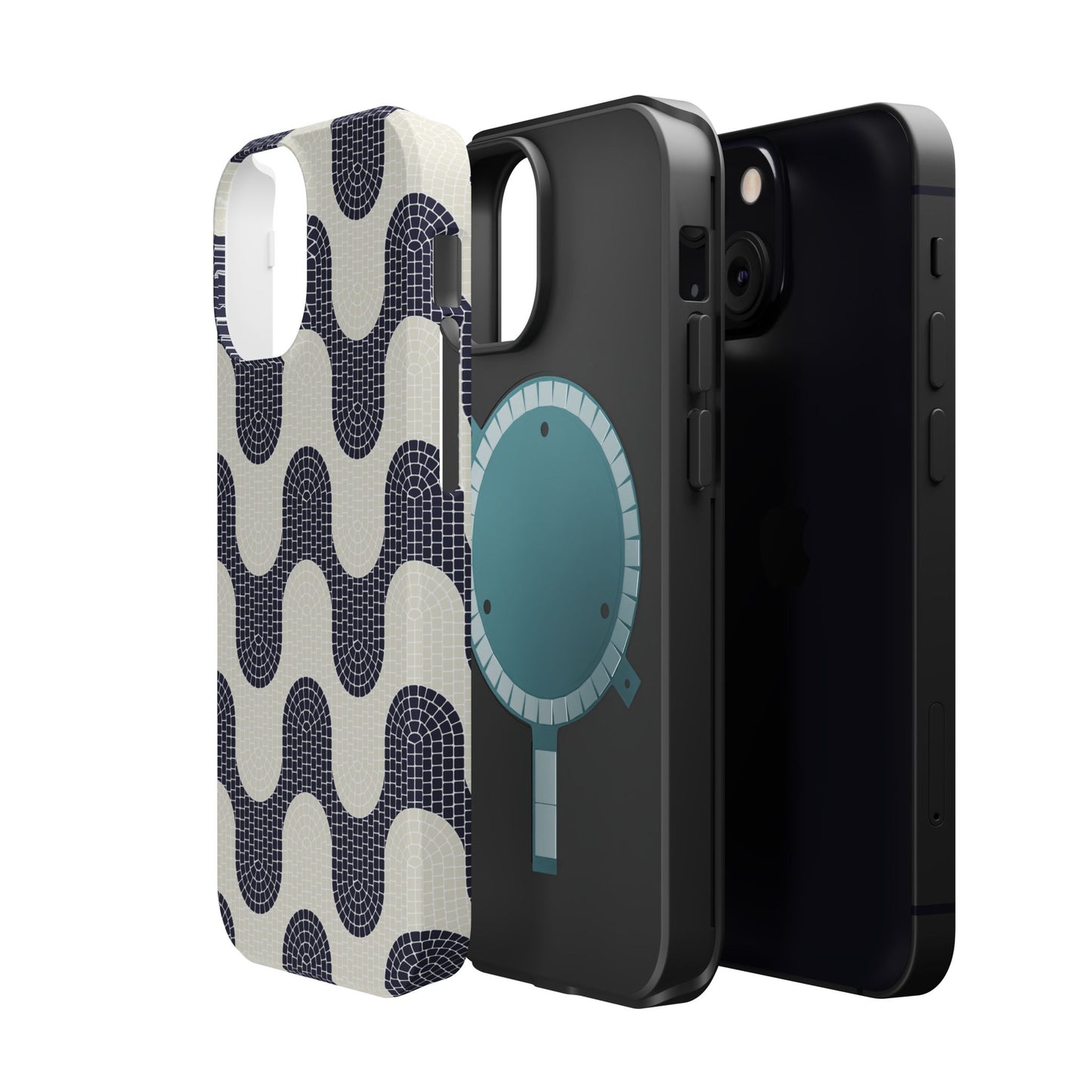 Rossio Magnetic Phone Case