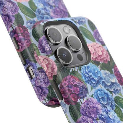 Hortencia Magnetic Phone Case