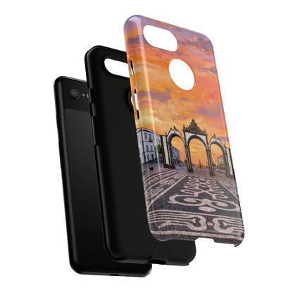 Portas da Cidade Phone Case