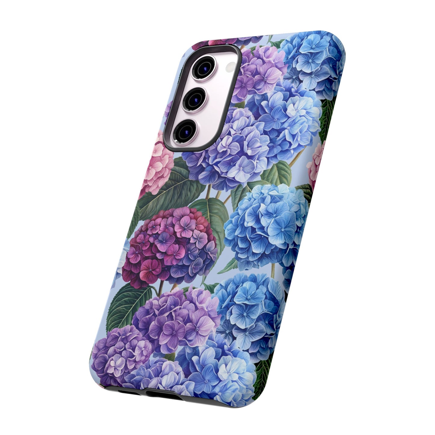 Hortencia Phone Case - Samsung