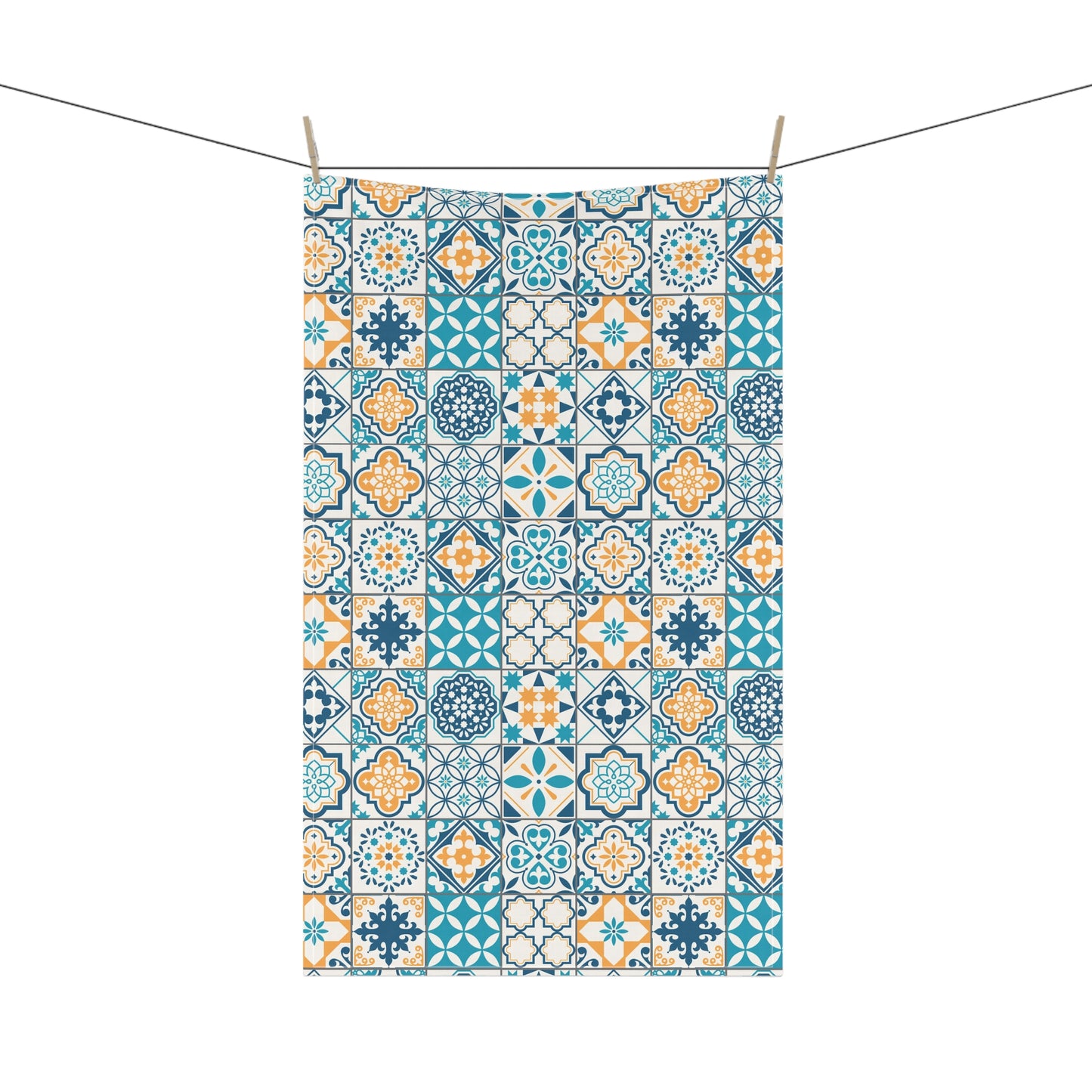Verdinho Tea Towels
