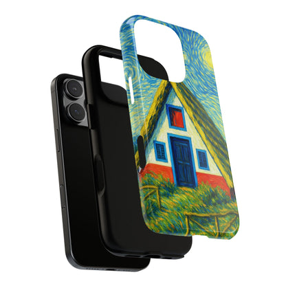 Madeira Cottage “Starry Night” Phone Case