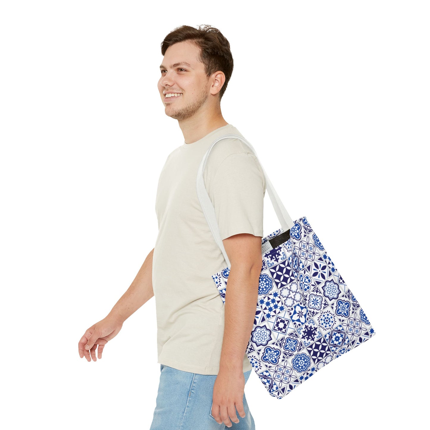 Azul Tote Bag