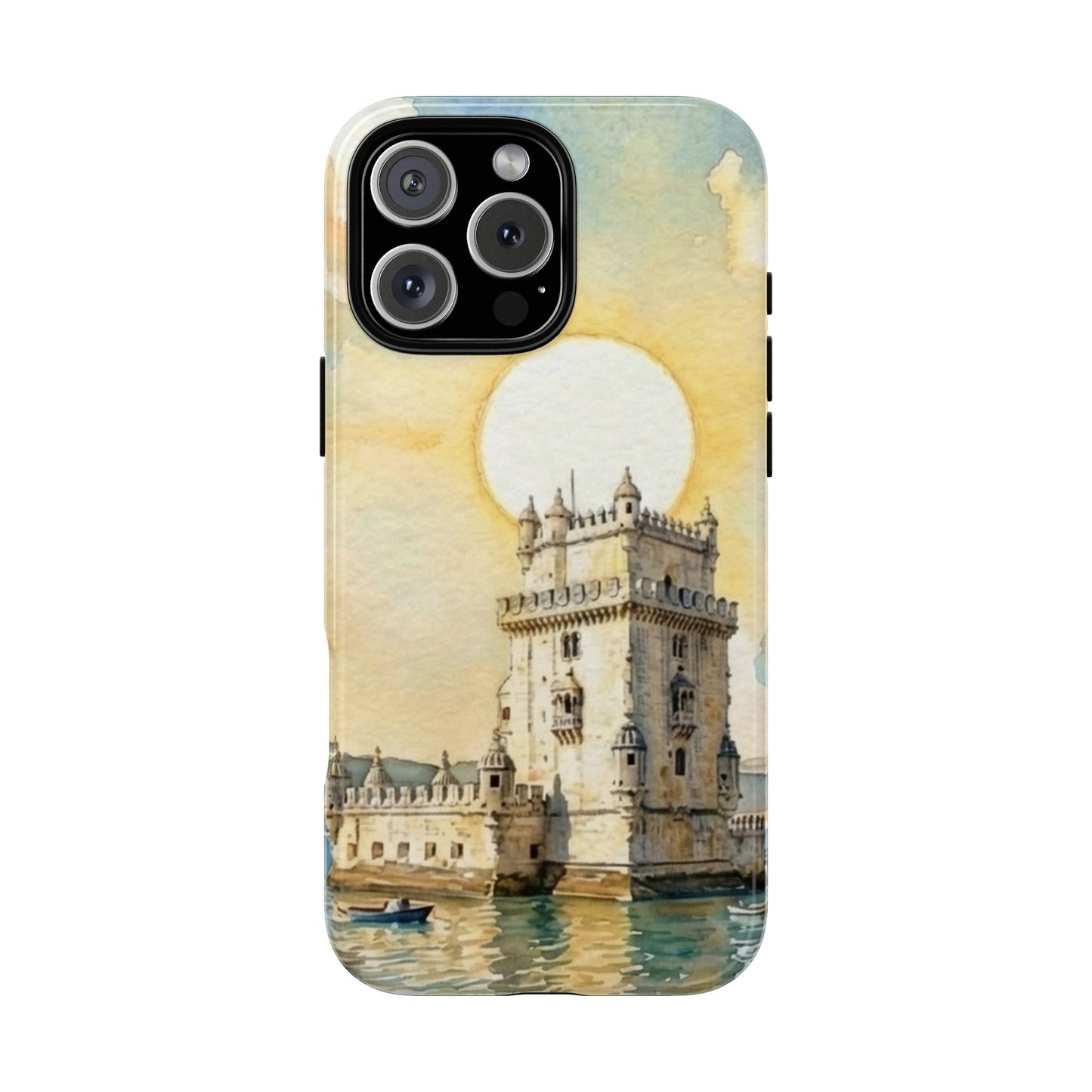 Torre de Belém Phone Case