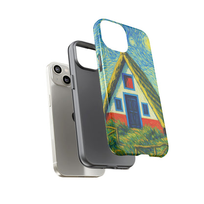 Madeira Cottage “Starry Night” Phone Case