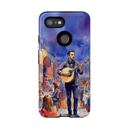 “Noite de Fado” Phone Case