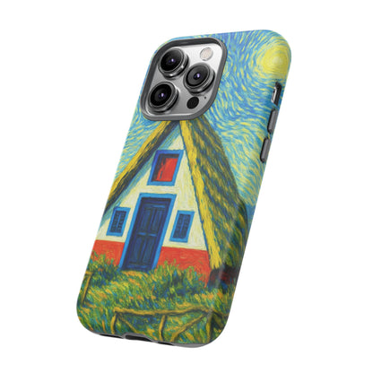 Madeira Cottage “Starry Night” Phone Case