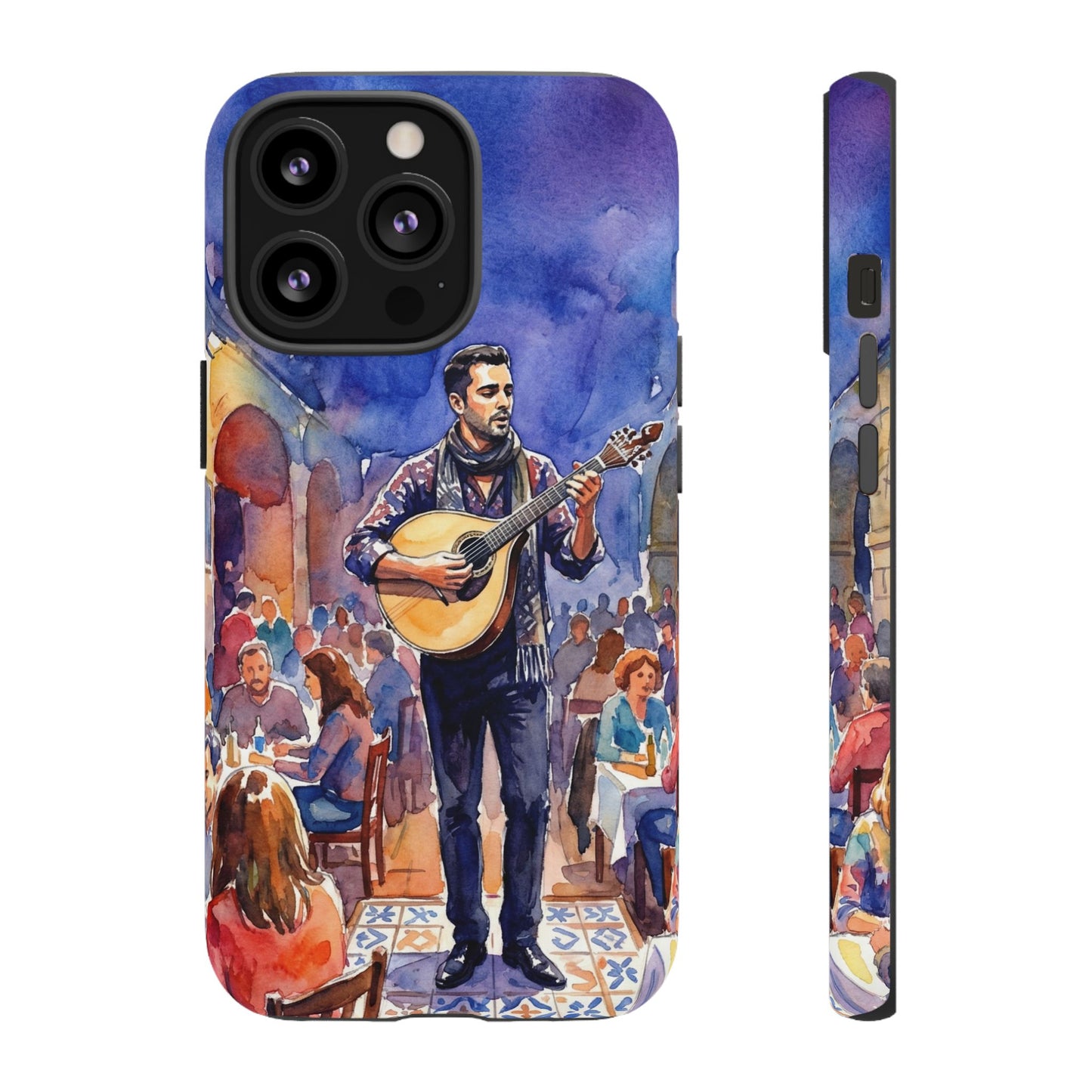 “Noite de Fado” Phone Case
