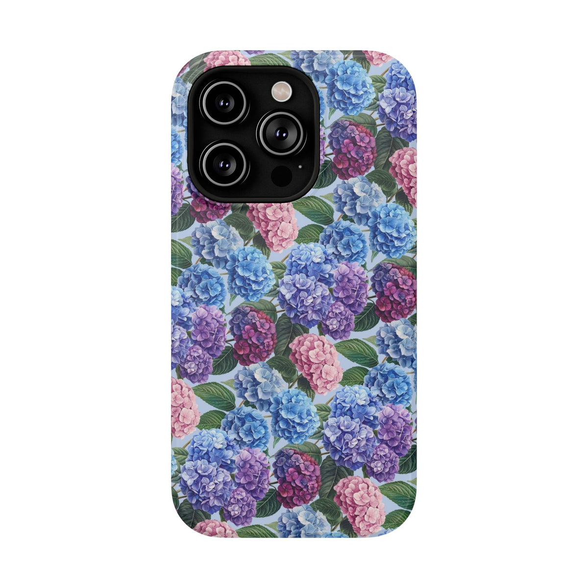 Hortencia Impact-Resistant Phone Case