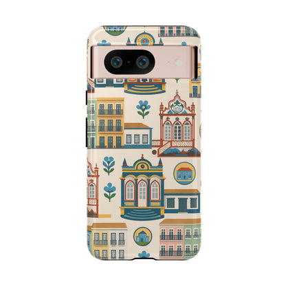 Imperio Phone Case, Tough Cases