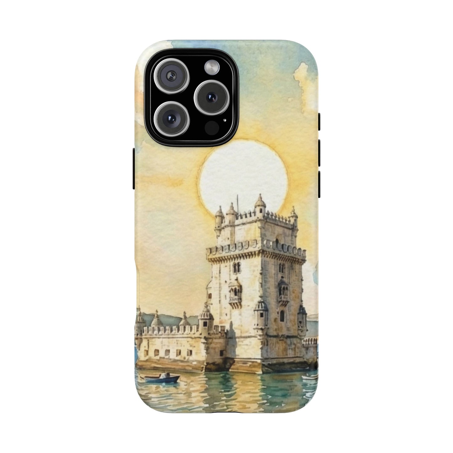 Torre de Belém Phone Case