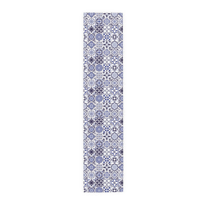 Azul Table Runner
