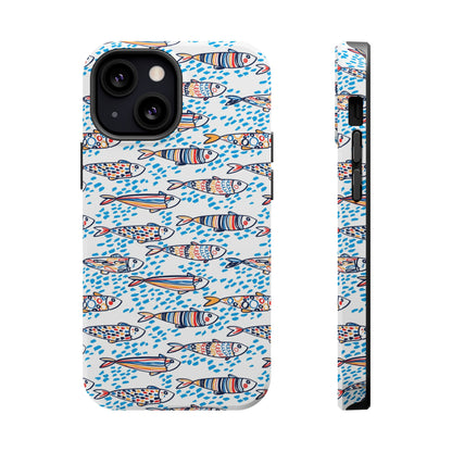 Sardinha Magnetic Phone Case