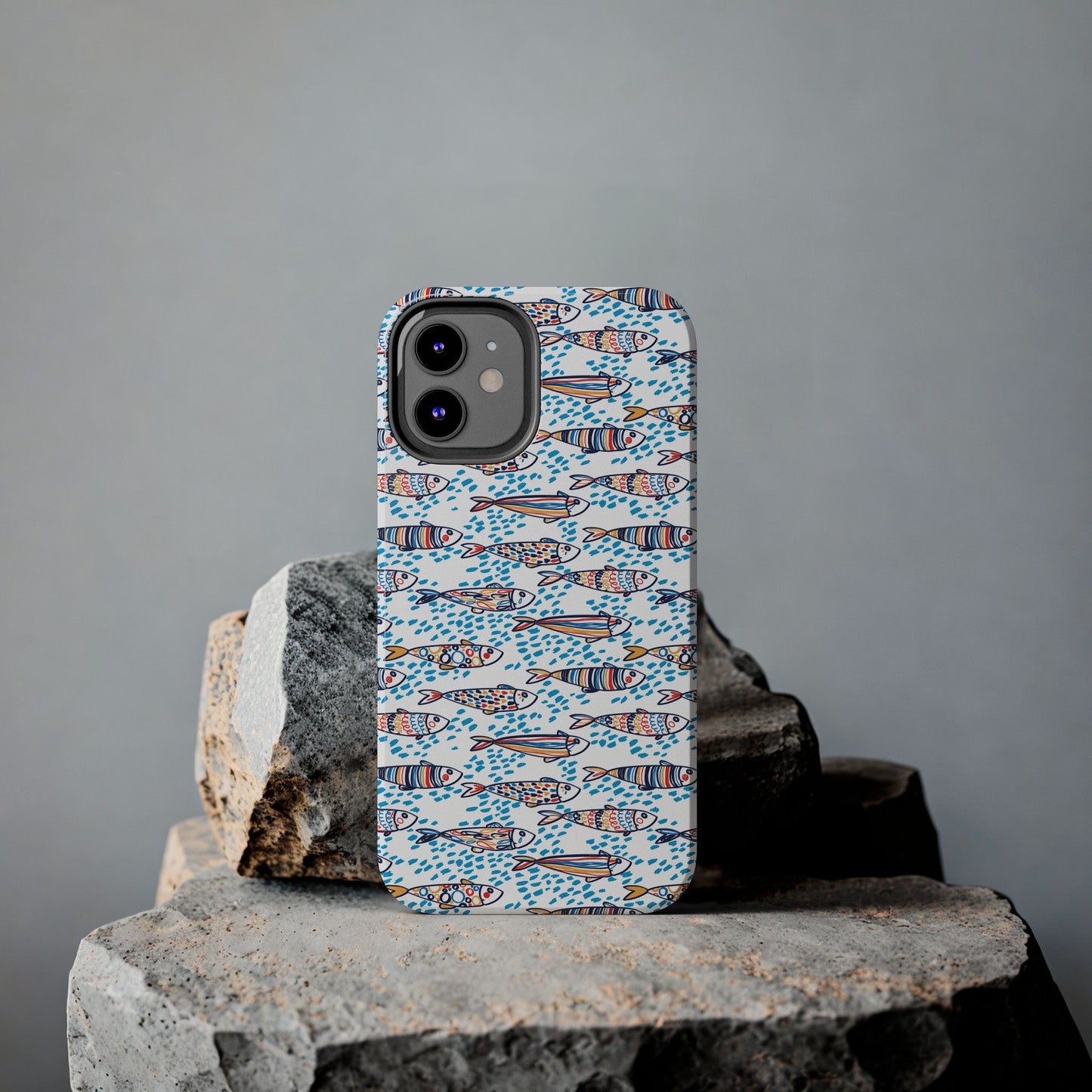 Sardinha Phone Cases