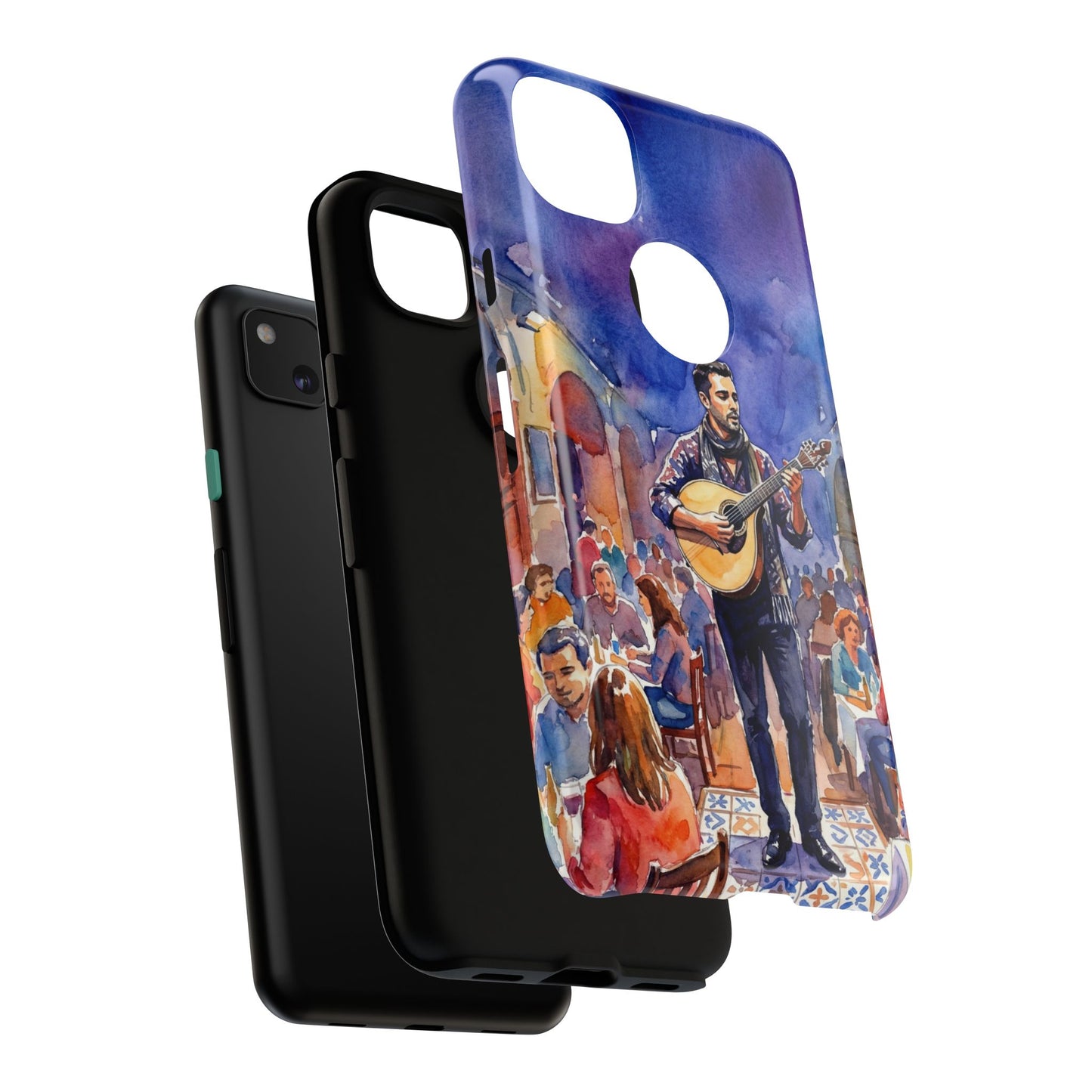 “Noite de Fado” Phone Case