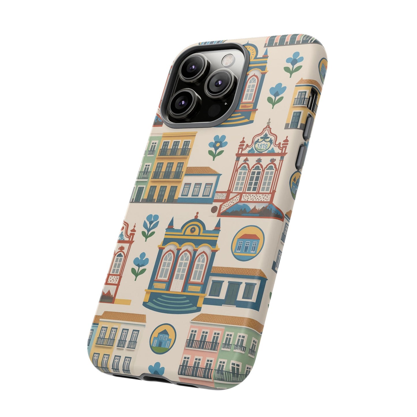Imperio Phone Case, Tough Cases