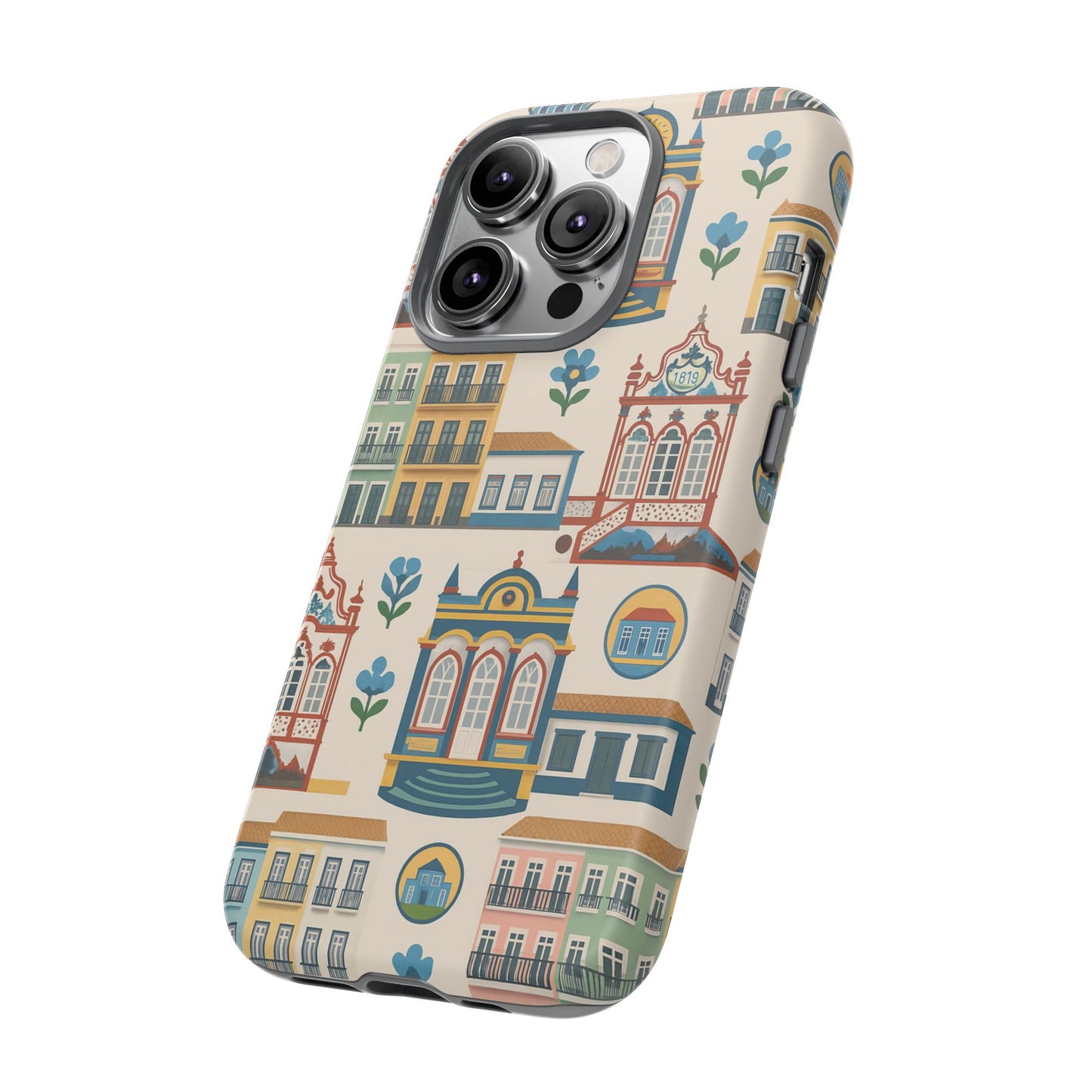 Imperio Phone Case, Tough Cases