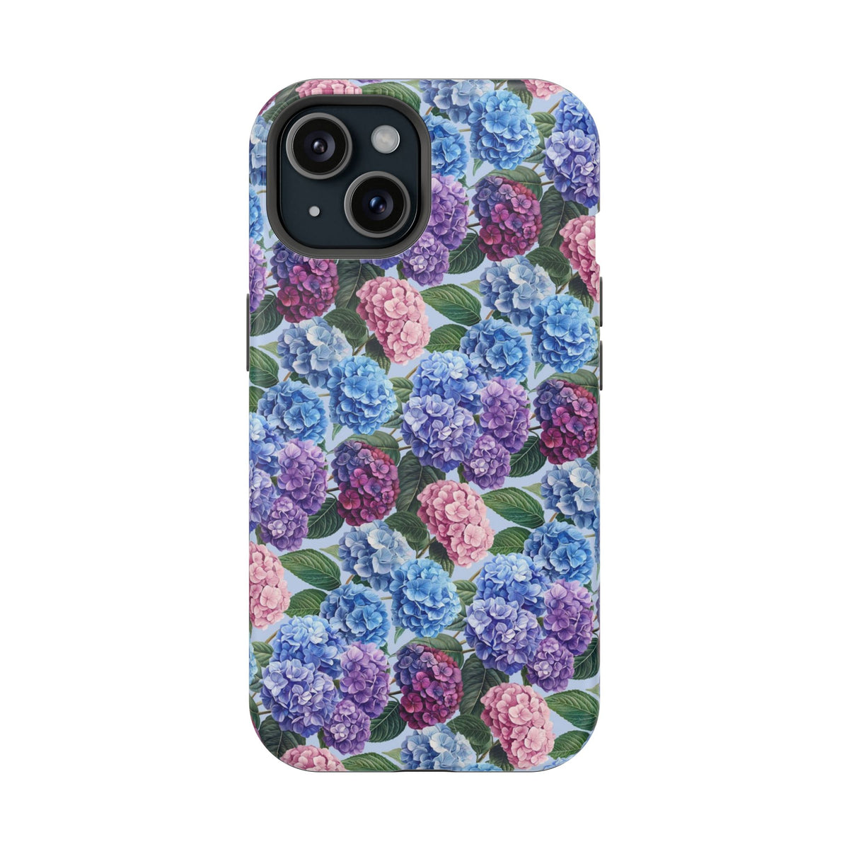 Hortencia Impact-Resistant Phone Case