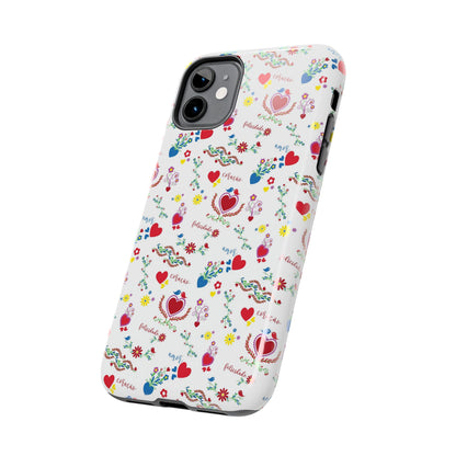 Amor Phone Cases