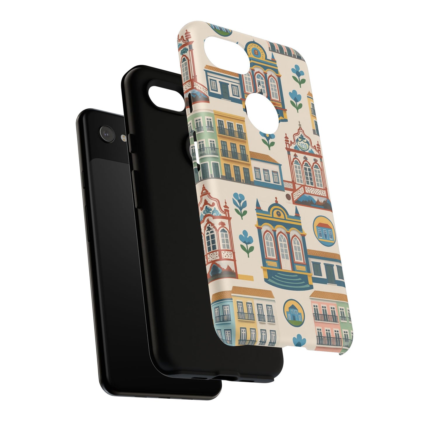 Imperio Phone Case, Tough Cases