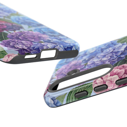 Hortencia Phone Case - Samsung