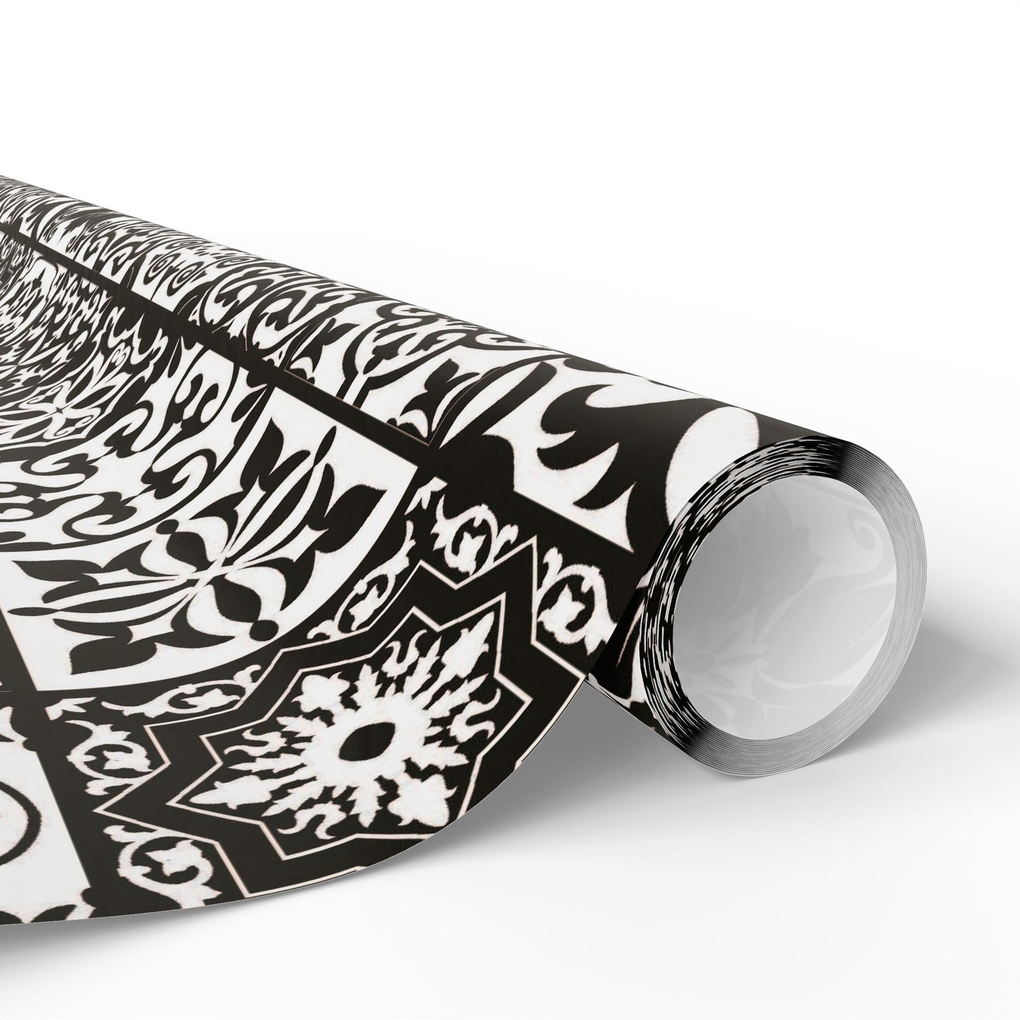 Preto Wrapping Papers