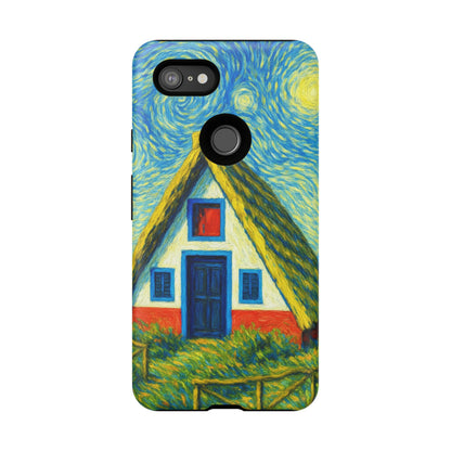 Madeira Cottage “Starry Night” Phone Case