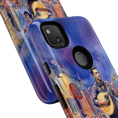 “Noite de Fado” Phone Case