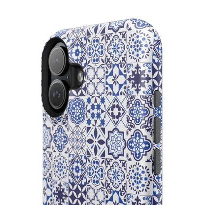 Azul Impact-Resistant Phone Case